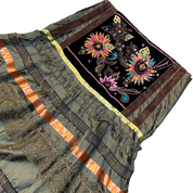 Rinascimento Boho Maxi Skirt (M)