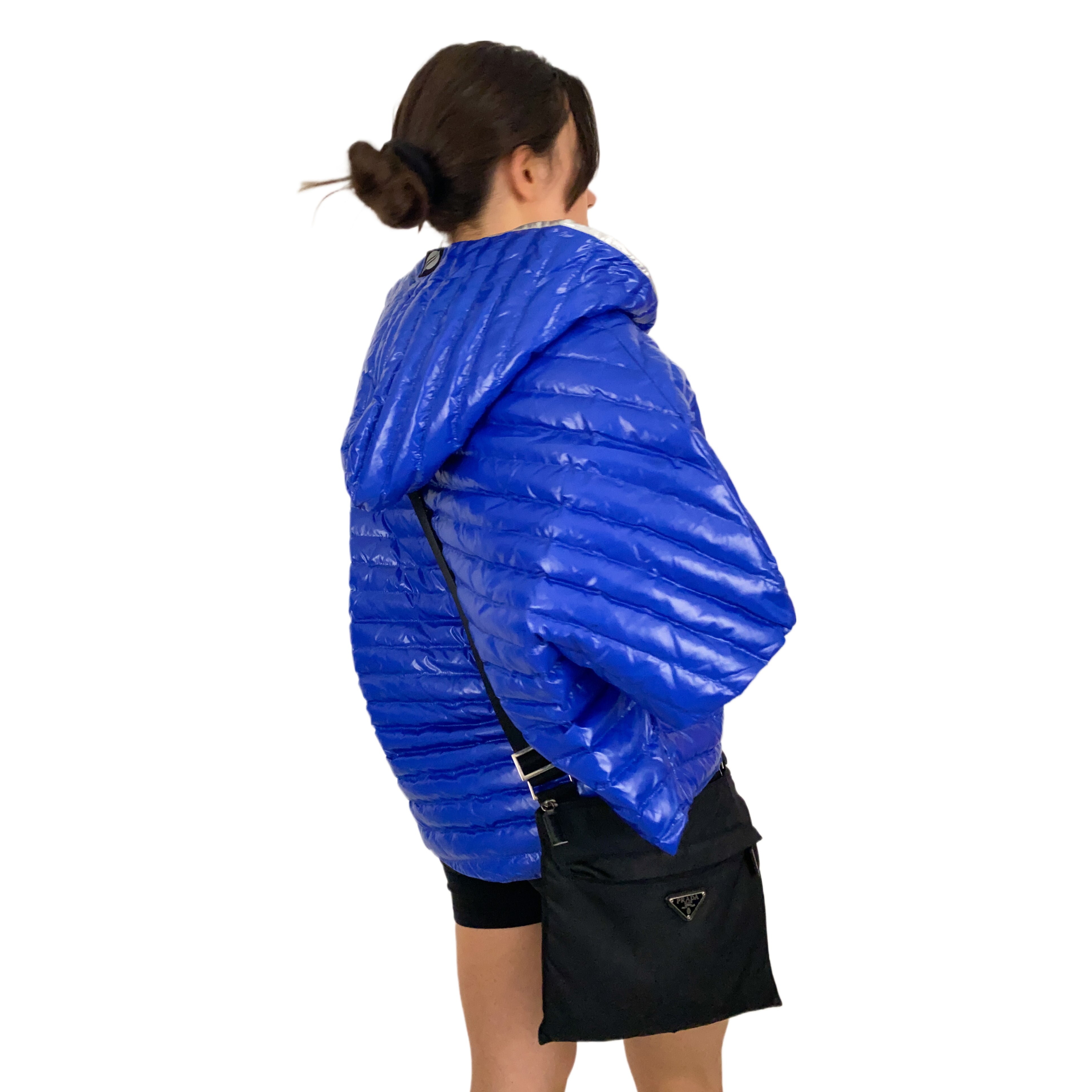 Royln Short Sleeve Puffer (XS/S)