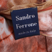 90s SANDRO FERRONE Tie Dye Dress (M)