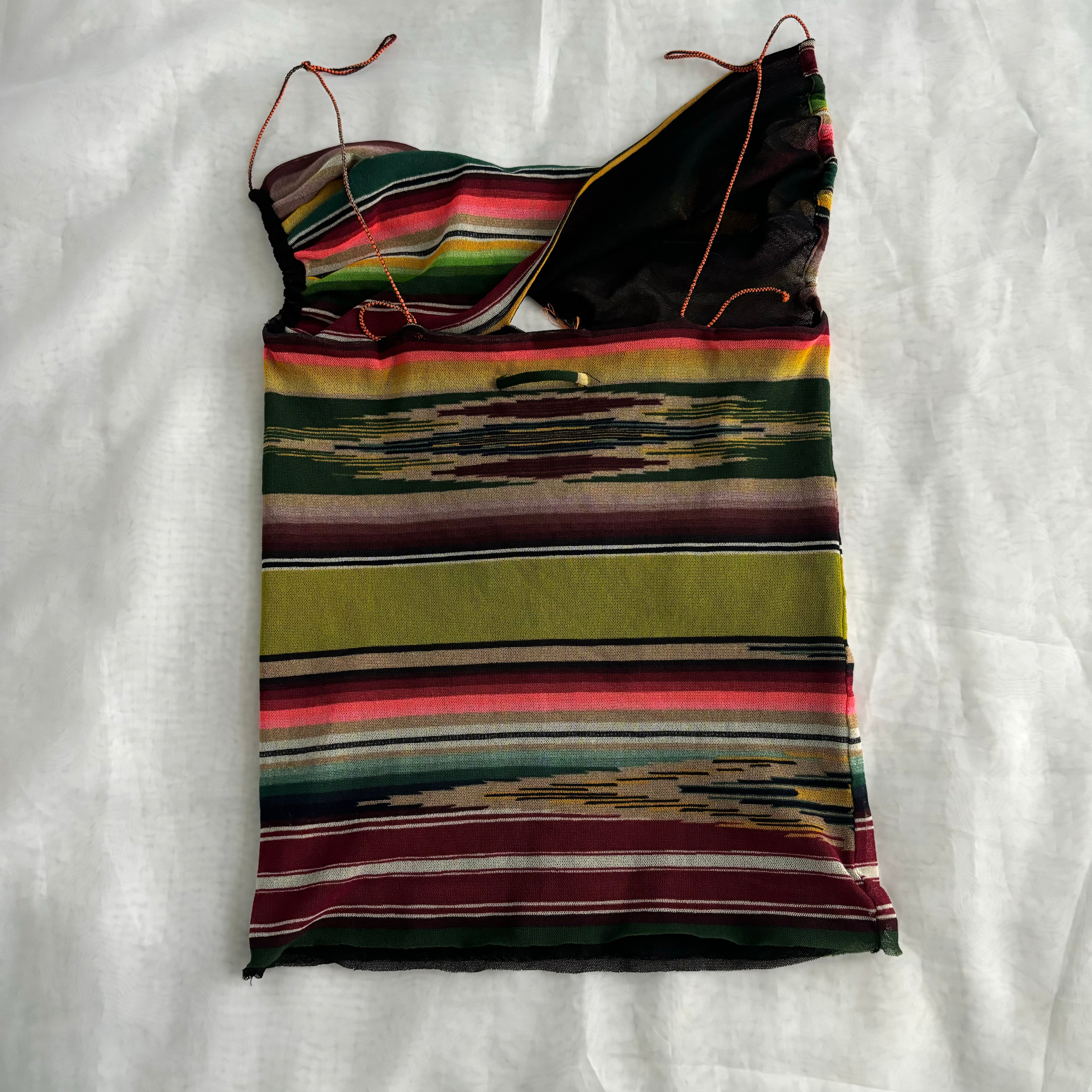 Jean Paul Gaultier Soleil Tank (XS-L) – Holy Thrift