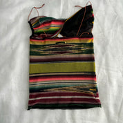 Jean Paul Gaultier Soleil Tank (XS-L)