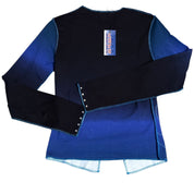 Deadstock JNCO rock n roll longsleeve top (S/M)