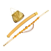 Gilded Gold Accessories