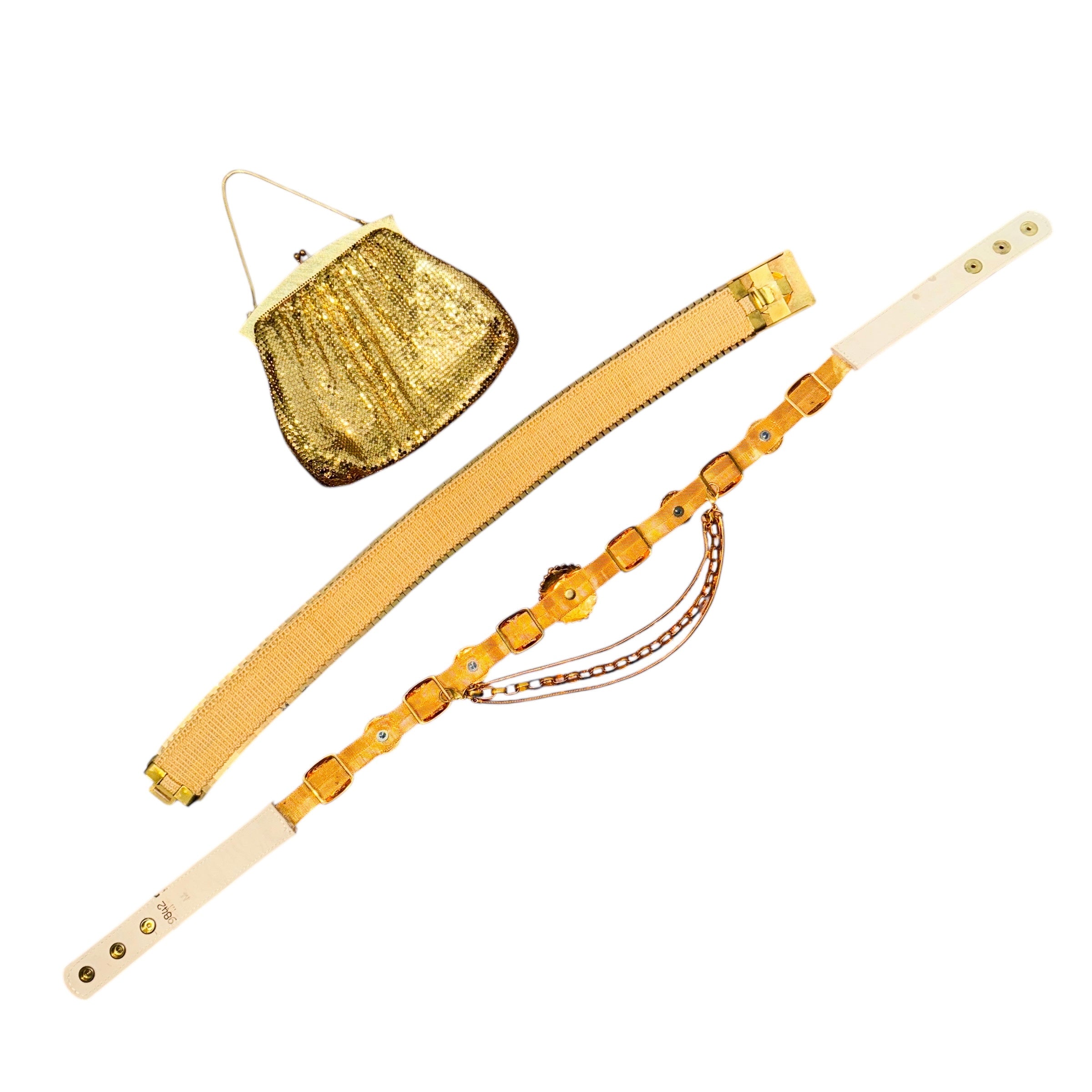 Gilded Gold Accessories