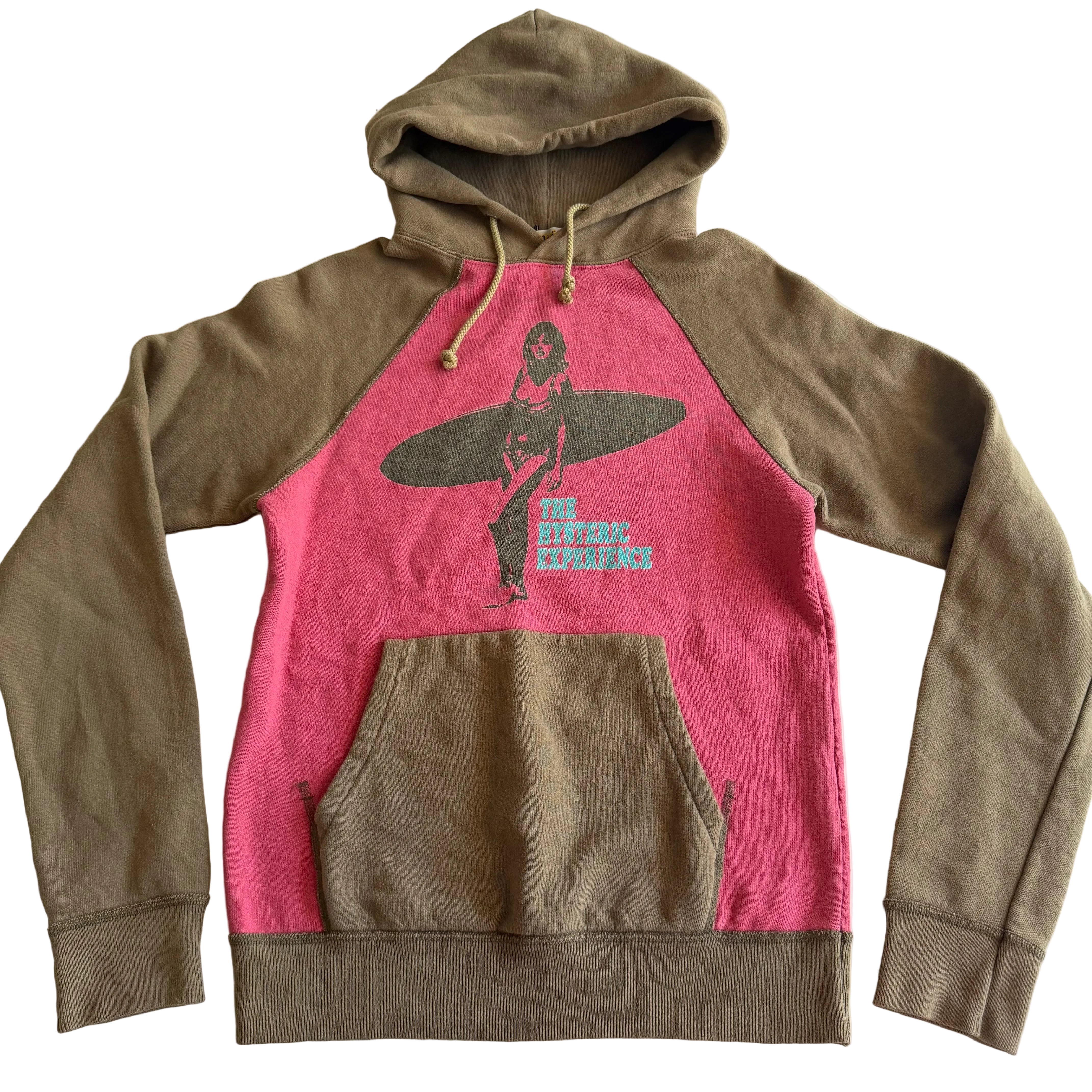 Hysteric Glamour 1990s Hoodie (M) – Holy Thrift