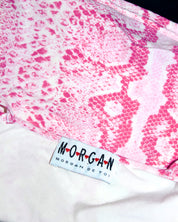 Y2K Morgan de Toi Snake Print Cami (XS/S)