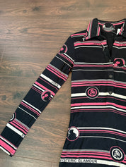 Rare Hysteric Glamour Striped Top (S)
