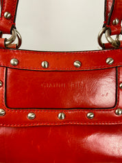 Gianni Bini Studded Satchel