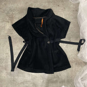 Vintage Avant Garde Cop Copine Top (S/M)