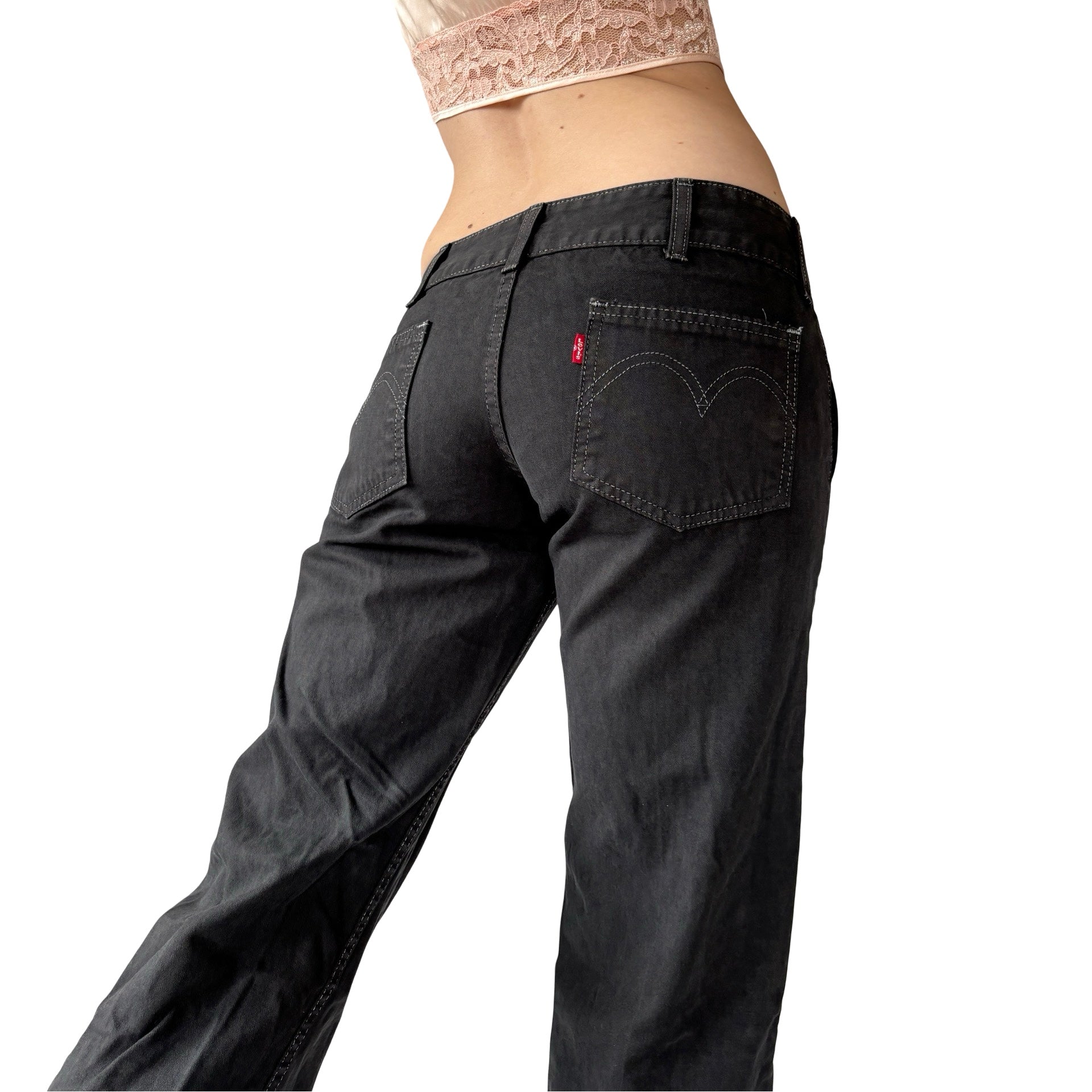 Levi’s Low Rise Pants (XXS)