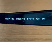 Dolce & Gabbana Sunglasses. 
Animal Print