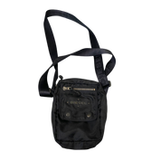Vintage Diesel Black Utility Cross Body Bag