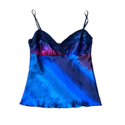 Y2K Midnight Sky Cami (S)