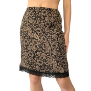 Vintage Silk Midi (S)