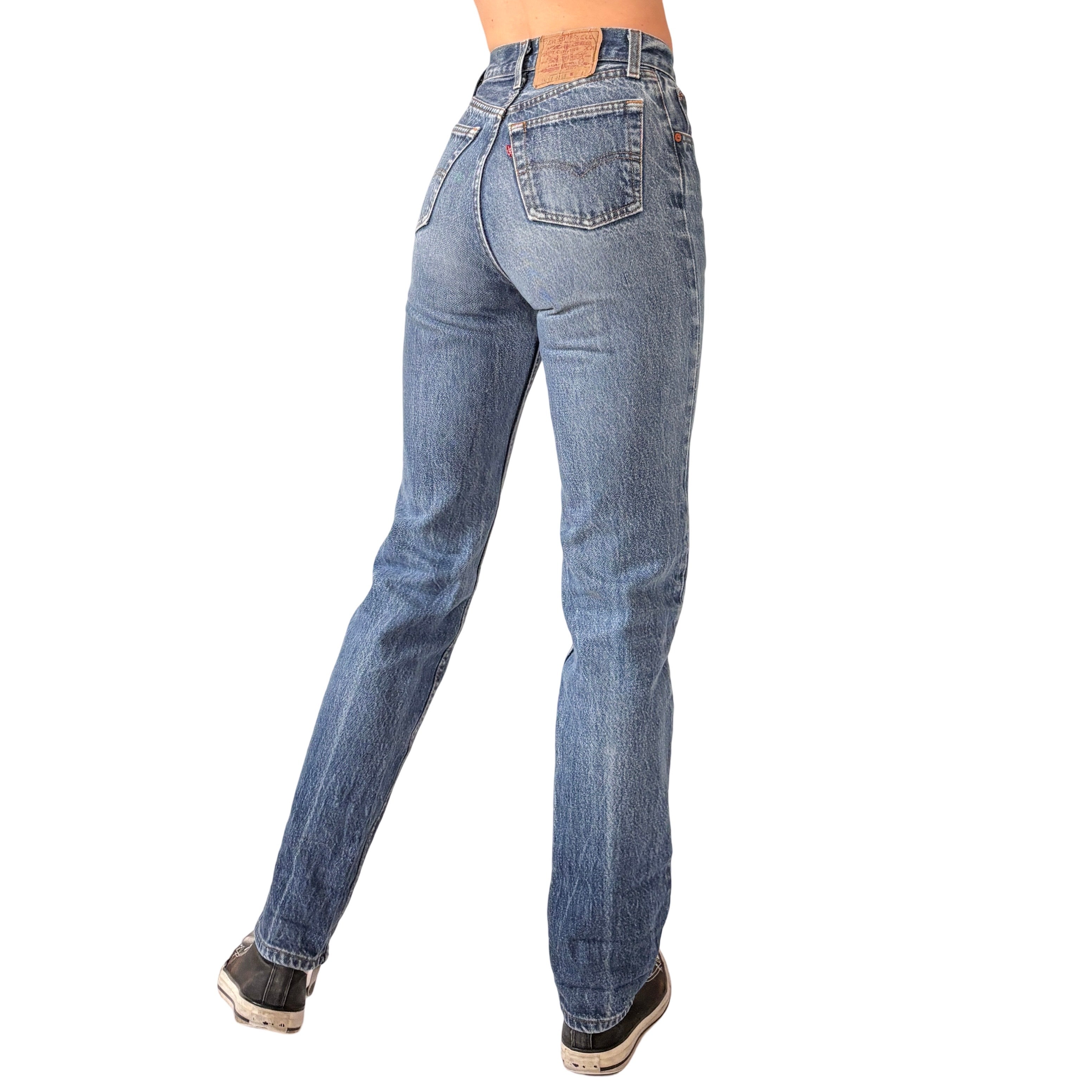 Levi’s 80s 501 Jeans (XXS)