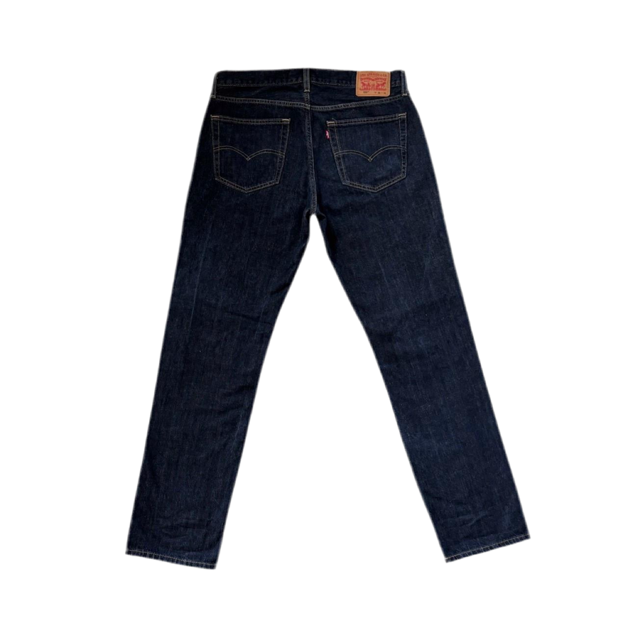 Levi's Dark Wash 559 Jeans (1X) – Holy Thrift