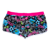 Scene Queen Mini Shorts (XS)