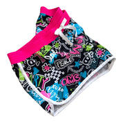 Scene Queen Mini Shorts (XS)