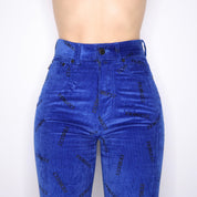 FIORUCCI 90s Corduroy Pants (S)