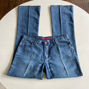 Miss Sixty Low Rise Flares (M/L)