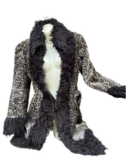 Siberia Fran Fine Clasp Jacket (M/L)