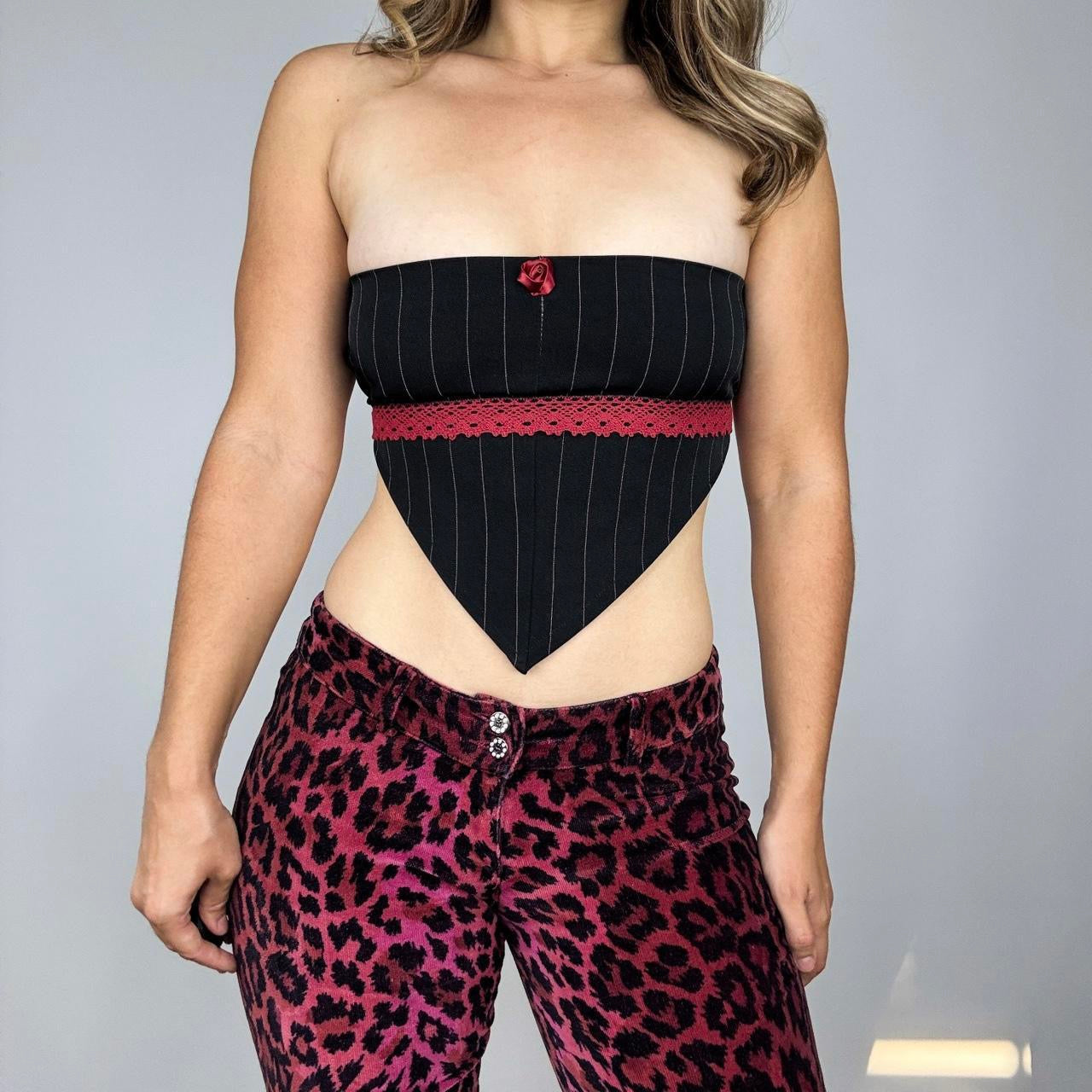 Brooklyn Top - Black (XS)