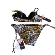 Guess Leopard Print Bikini Set (M-L)