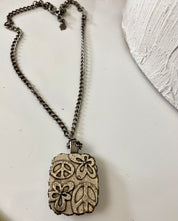 Lucky brand necklace