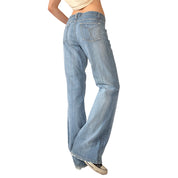 Y2K Flare Jeans (L)