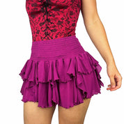 2007 Victoria’s Secret Magenta Pixie Skirt (S/M)