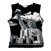 90s Statue Of Liberty Top (M)