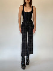 Vintage 1990s Trousers - Small