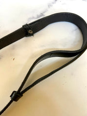 Black Chico’s belt