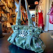 Kathy Van Zeeland 
Shoulder Bag