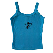 90s Bumble Bee Tank (XXS)