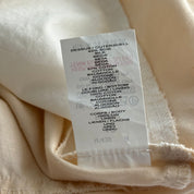 Italian Cotton/Silk Maxi Dress (M)