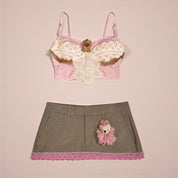 Luv U Beary Much Set (XS/S)