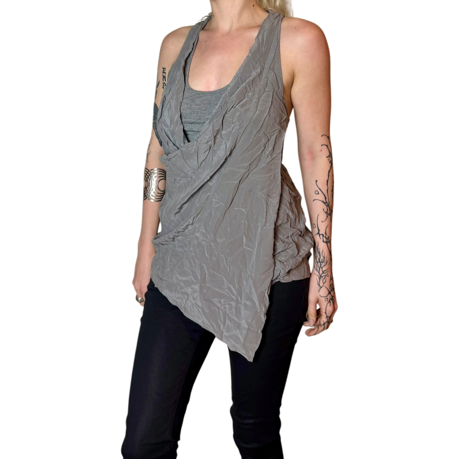 Bebe Archive Style Tank (S)