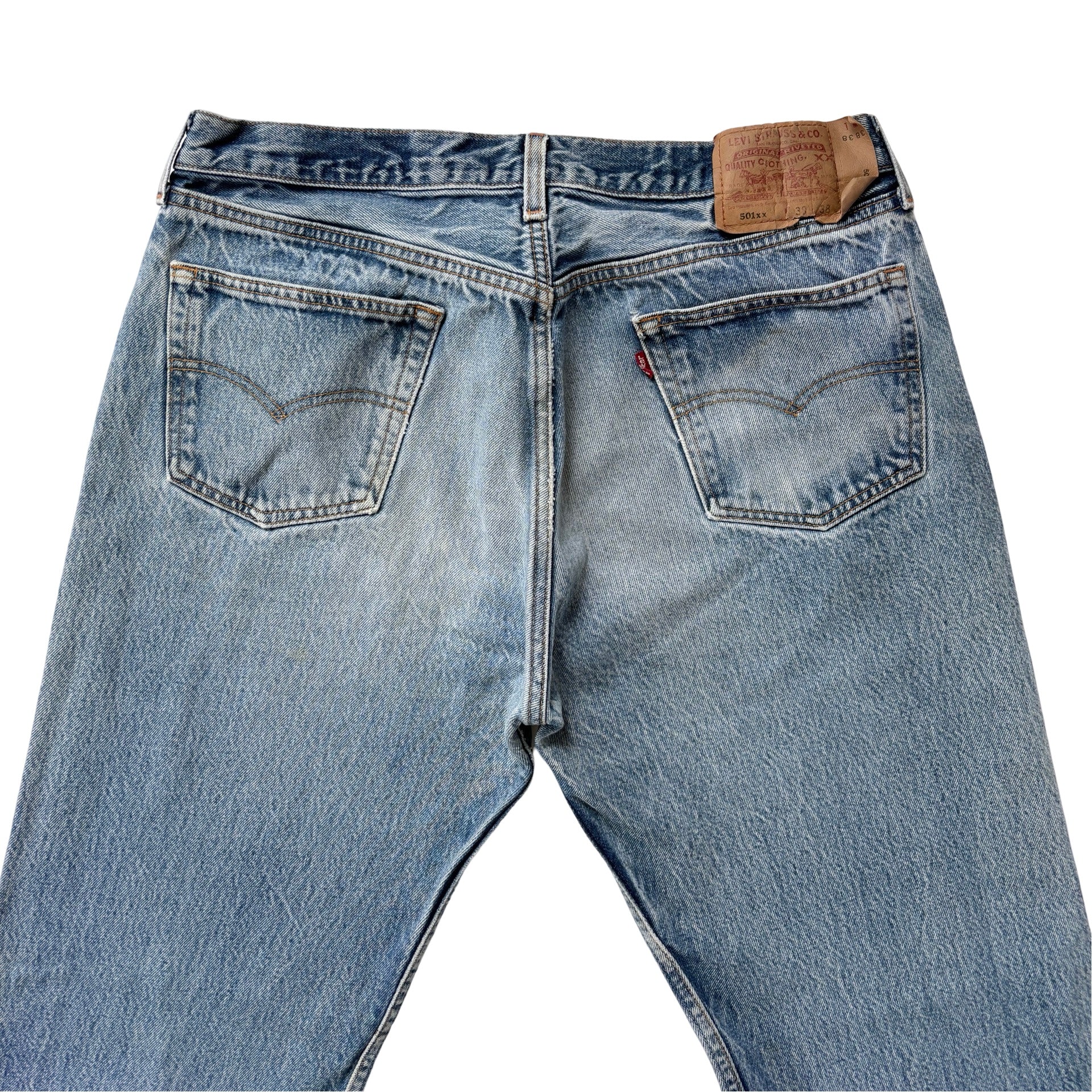 Levi’s 90s 501s (L)