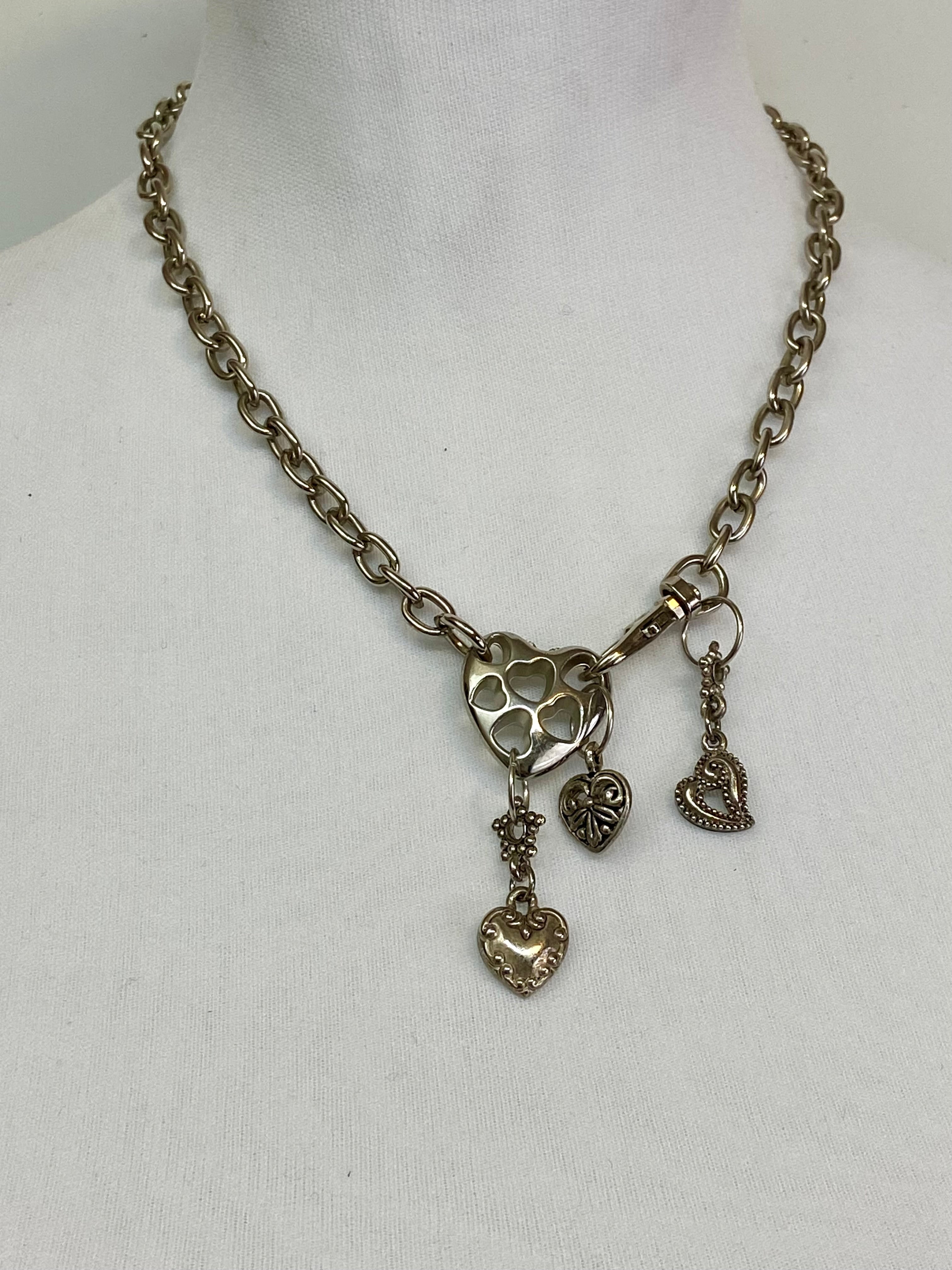 Lots of heart choker