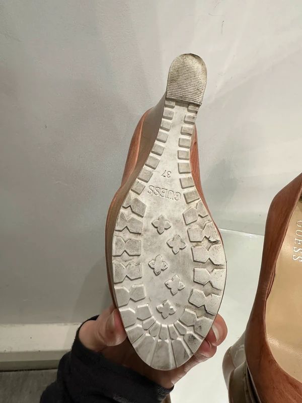 2010s Guess Wedge Pump Heels (UK 4 US 6 EU 37)