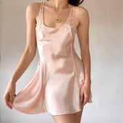 2000s Victoria’s Secret Mini Slip (XS)