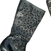 Leather Vintage Boots (7.)