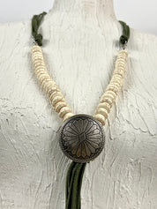 Boho necklace