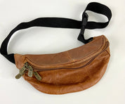 Leather bag