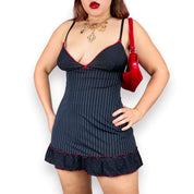 Moschino Lingerie 2000s Slip Dress (M)