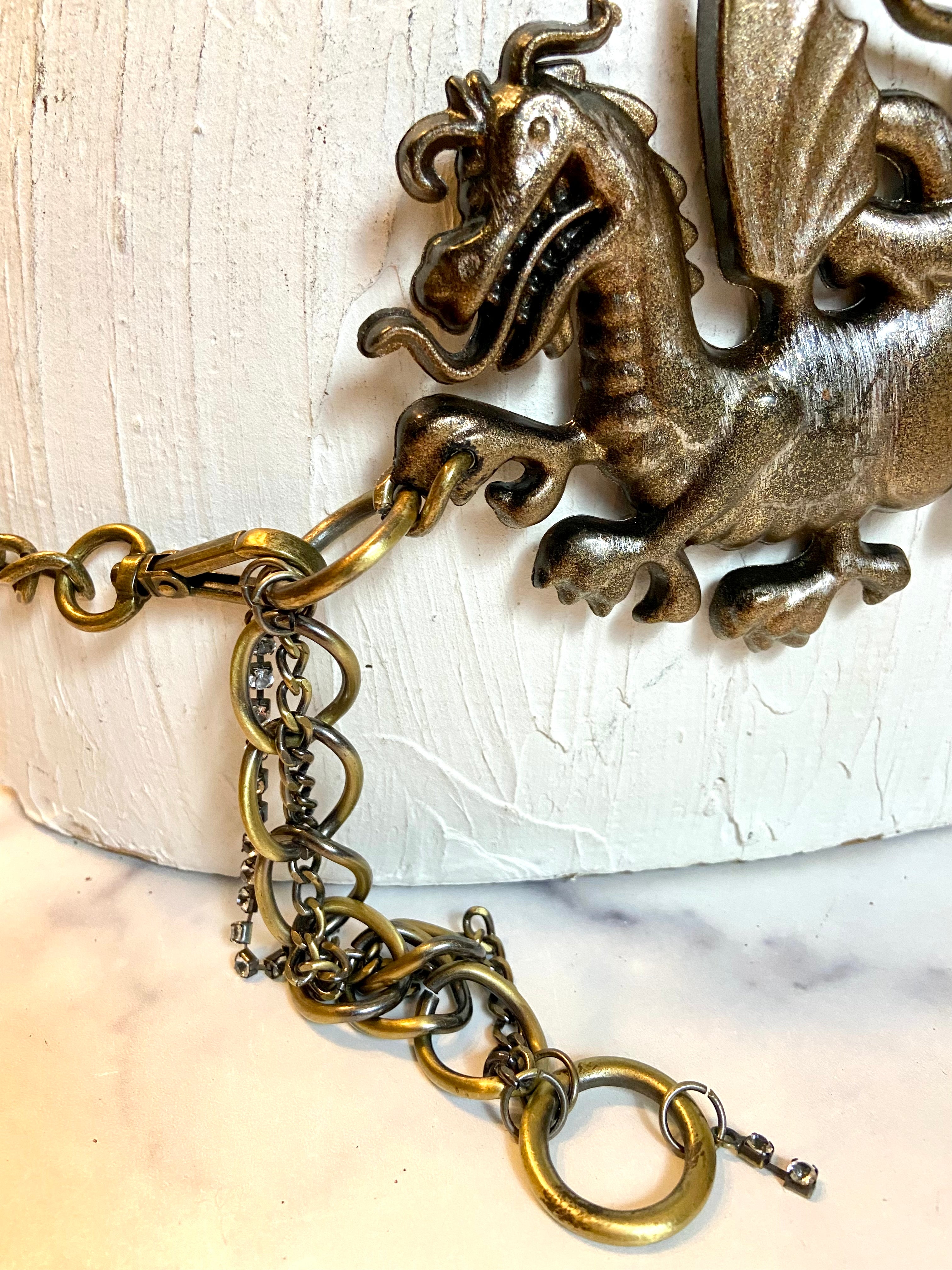 Dragon belt