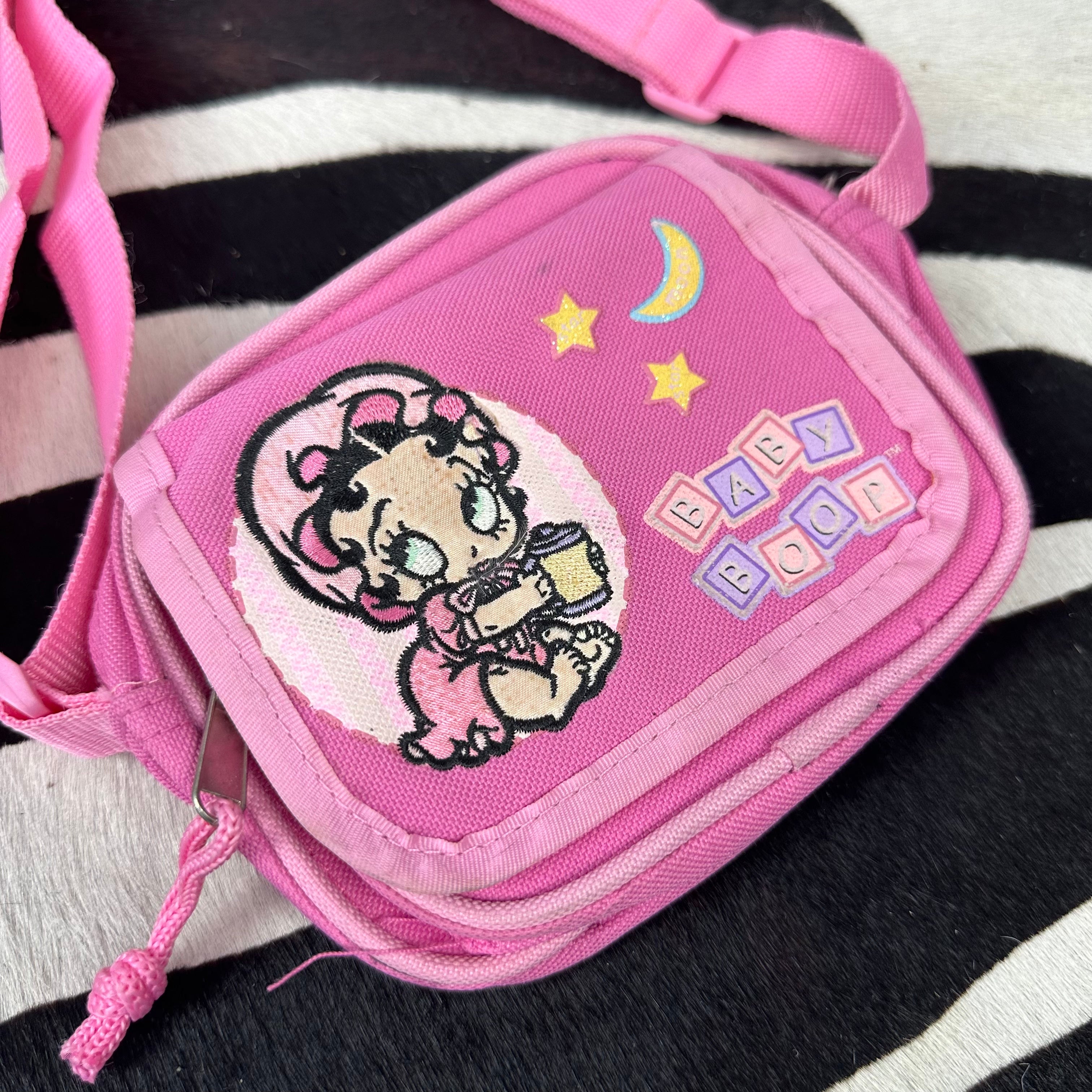 Y2K Betty Boop Purse