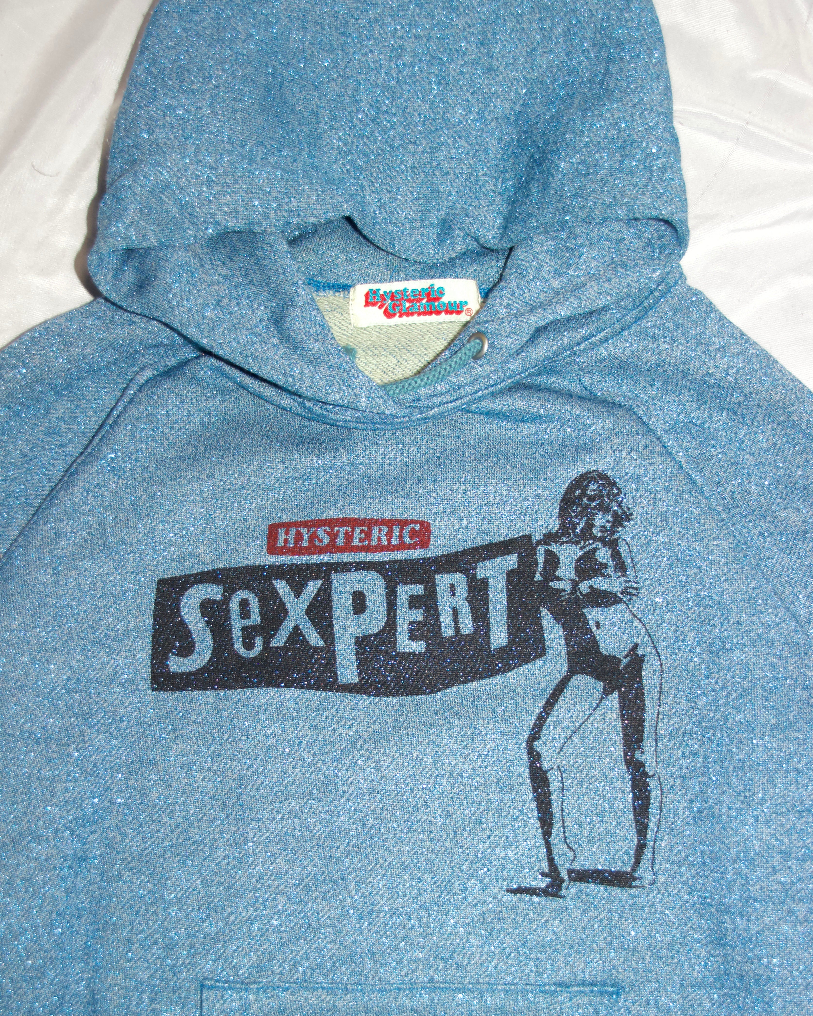 Hysteric Glamour Sexpert Hoodie (S-M)