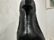 Vintage Alexander McQueen Skull Wing Stiletto Ankle Heels (UK 5 US 7 EU 38)